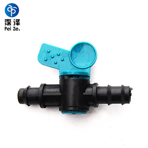 山西滴灌设备的正确使用及管理